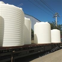 西安10吨塑料水箱  水处理环保pe水箱 生产