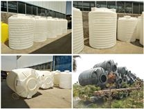 5吨塑料水塔 5立方塑料大桶 塑料水箱生产 品质保障