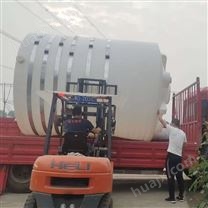 30吨化工防腐蚀塑料储罐 30立方耐酸碱pe桶 