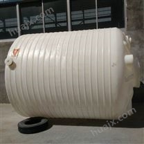 临夏10吨双氧水储罐 10立方塑料储罐 滚塑一次成型塑料大桶 立式储罐 