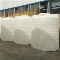 张掖5吨塑料储罐 5立方聚乙烯耐酸碱化工液体存储罐 pe大桶 厂家批发