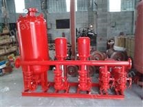 消防增压稳压给水设备标准和产品特点