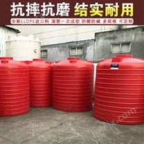 陕西浙东10吨塑料储罐性能好 10吨pe储罐耐腐蚀  10吨甲醇储罐生产
