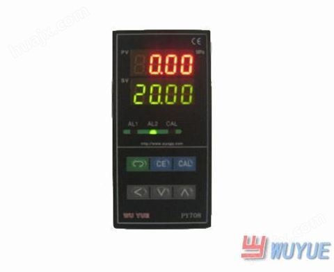 PW700数显压力仪表 (smart digital pressure display)