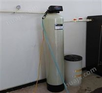 黑龍江燃氣鍋爐軟化水設備