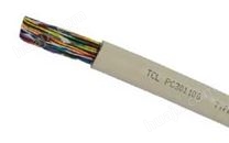 TCL三类非屏蔽通信电缆、TCL电对数