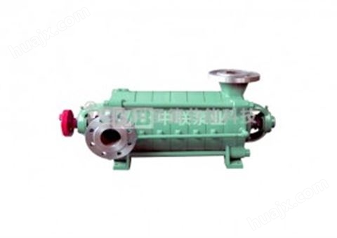 DF型耐腐蚀多级离心泵（脱硫泵,海水泵）