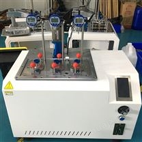 佛山复合材料热变形维卡软化点试验机PVC管软化测试仪厂家