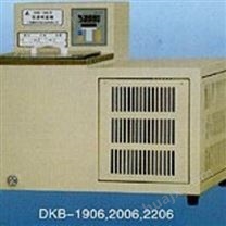 苏瑞生产DK系列恒温水箱采用不锈钢内胆和微电脑控温仪