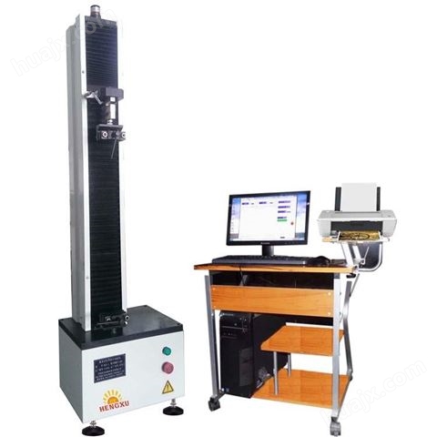 恒旭专业生产微机控制薄膜小型拉力测试仪    聚氨酯拉力机测试仪