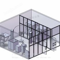 佛山集装箱IPX5喷淋室 淋雨试验房 可定制