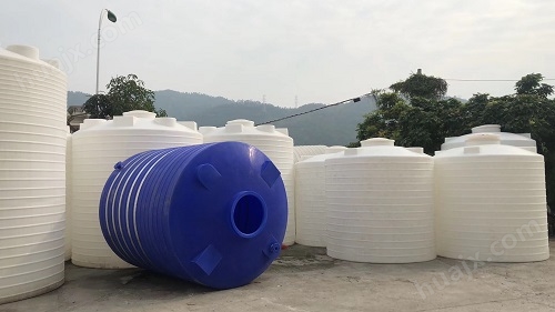 10吨塑料化工储罐