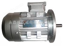 Y2-801-4/0.75KW三相异步电动机（铝壳电机）