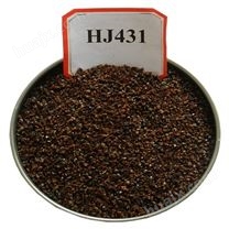 洛阳牡丹HJ431焊剂