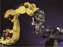 焊接机器人-碰焊