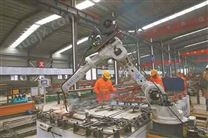 盖梁骨架焊接机器人供应厂家