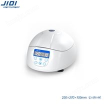 JIDI-15E微型高速离心机3