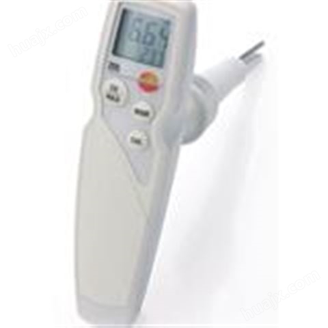 德国德图testo 205pH酸碱度/温度测量仪