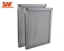 空调系统初级过滤网铝合金外框初效过滤器