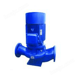 大东海泵业ISG立式管道泵