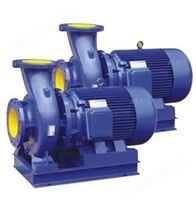 ISW卧式空调泵，空调循环泵，热水循环泵