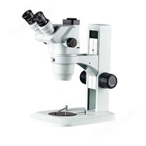 6.7X-4.5X三目电子显微镜
