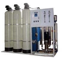 5T/H纯净水设备，反渗透设备