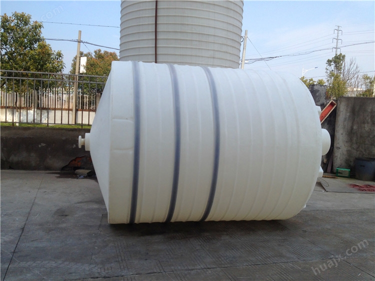 斜底储罐 锥形塑料水箱加厚定制