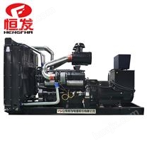 上海系列600kw四保护柴油发电机组