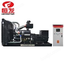 上海系列600kw自动化柴油发电机组