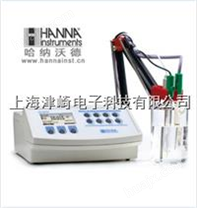 专业级微电脑pH-ISE-EC-TDS-盐度-°C多参数水质测定仪