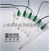 HI1616D 内置温度传感器玻璃复合酸度pH电极