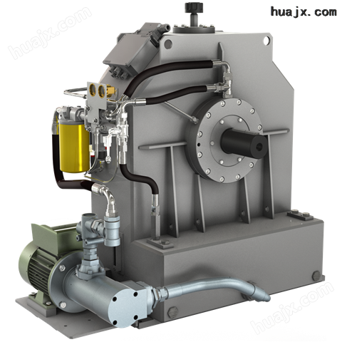 transfluid高速液力偶合器KSL-HS和KPTB-H