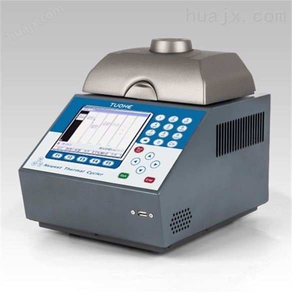 梯度扩增PCR检测分析仪THG-96G(梯度)