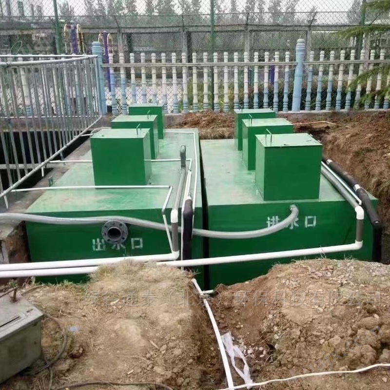 养殖屠宰污水处理设备改造运维第三方
