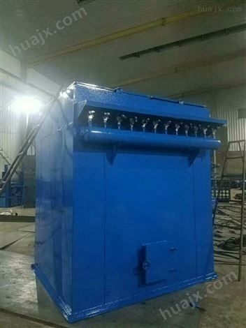 温州脉冲袋式单机除尘器设备安装调试