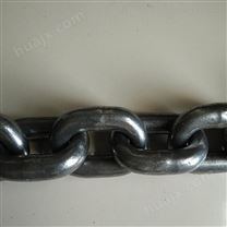 生产制造大规格链条 圆环链条 54钢材质
