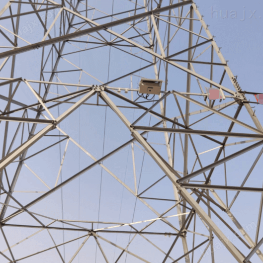 杆塔塔基北斗沉降监测系统应用于电网架空塔