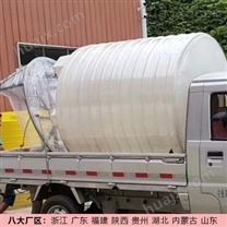 榆林浙东8吨塑料水箱生产厂家 西安8吨PE储罐直销