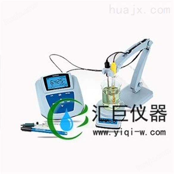pH/离子浓度测量仪MP523-01