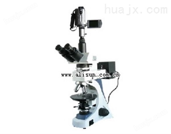 数码偏光显微镜-59XCS