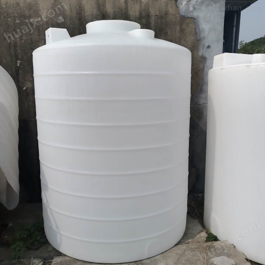大理2立方塑料水塔 减水剂储罐