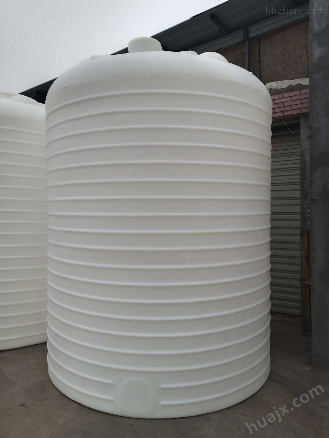 湖州15吨塑料储水箱 15立方外加剂储罐