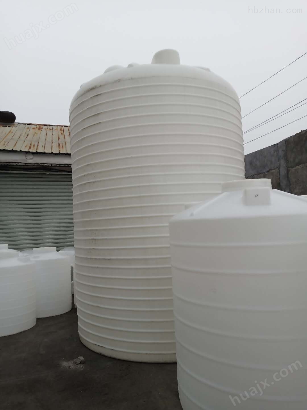 30吨塑料化工桶 液碱储罐