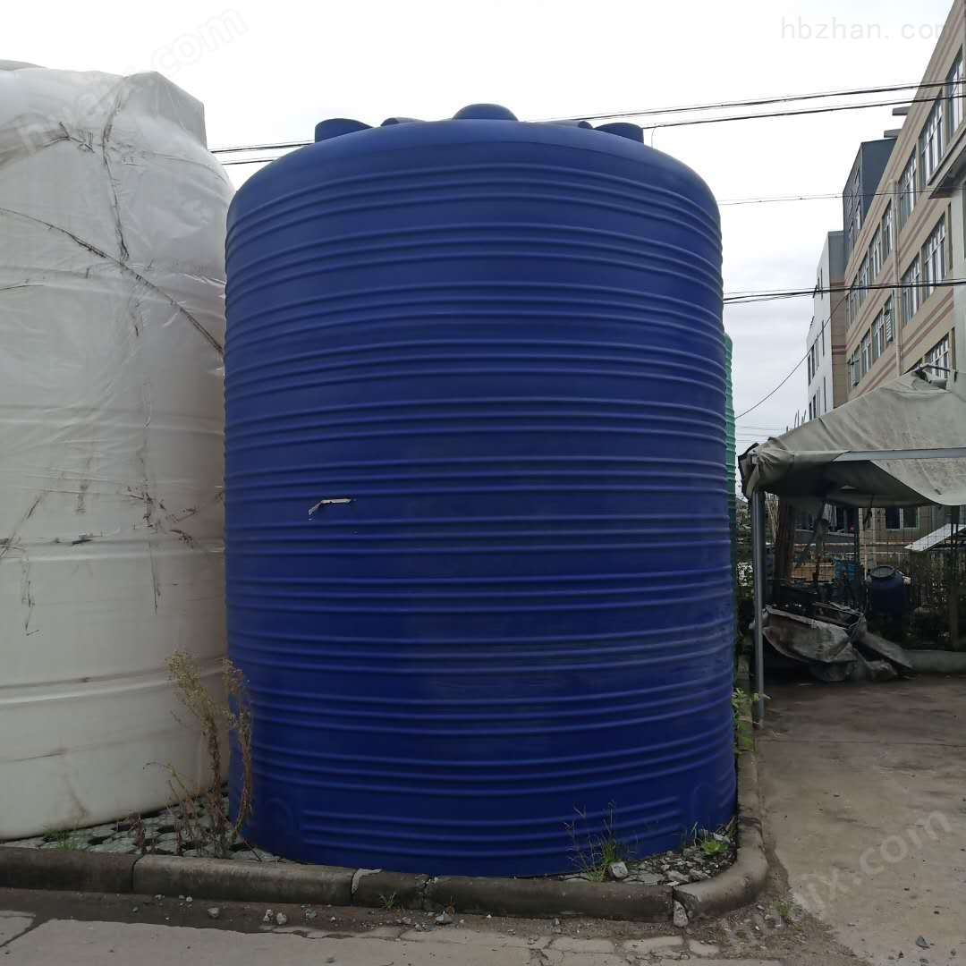 台州15立方塑料水箱15度硫酸储罐