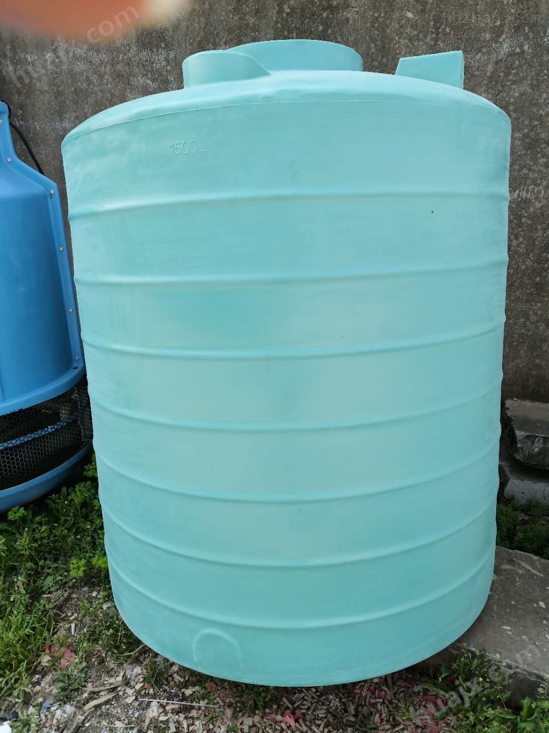 300L塑料水箱 0.3立方外加剂储罐