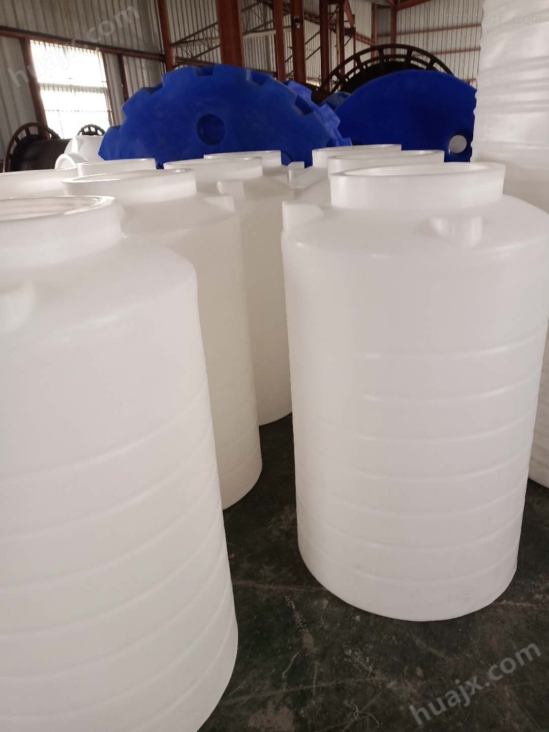 500L塑料大桶 0.5立方外加剂储罐