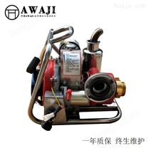 上海丹鹿汽油森林消防水泵*