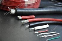 硅橡胶线/高压电缆/软高压线/