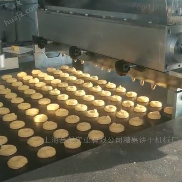 桃酥饼干生产线